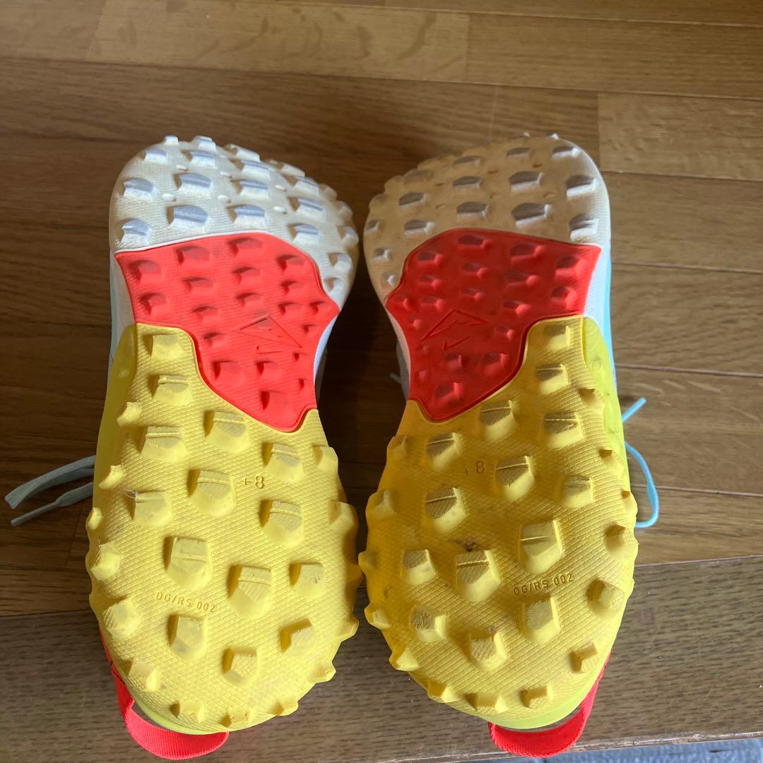 NIKE WILDHORSE BV7106-400 トレイル 26.5cm