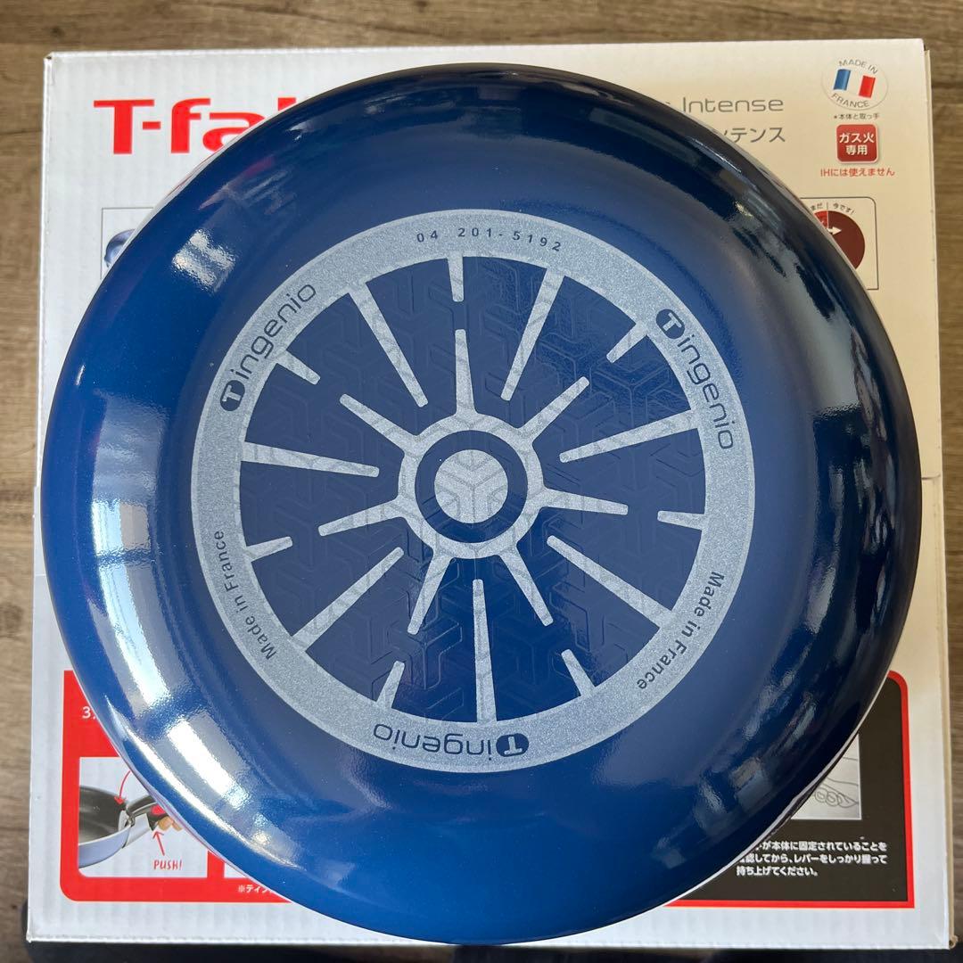タイムセール★新品★ ティファール フライパン ウォックパン 28cmセット