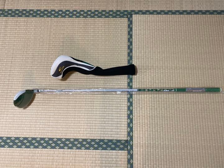 【激レア、未使用、世界限定品】cobra AMPcell グリーンエディション