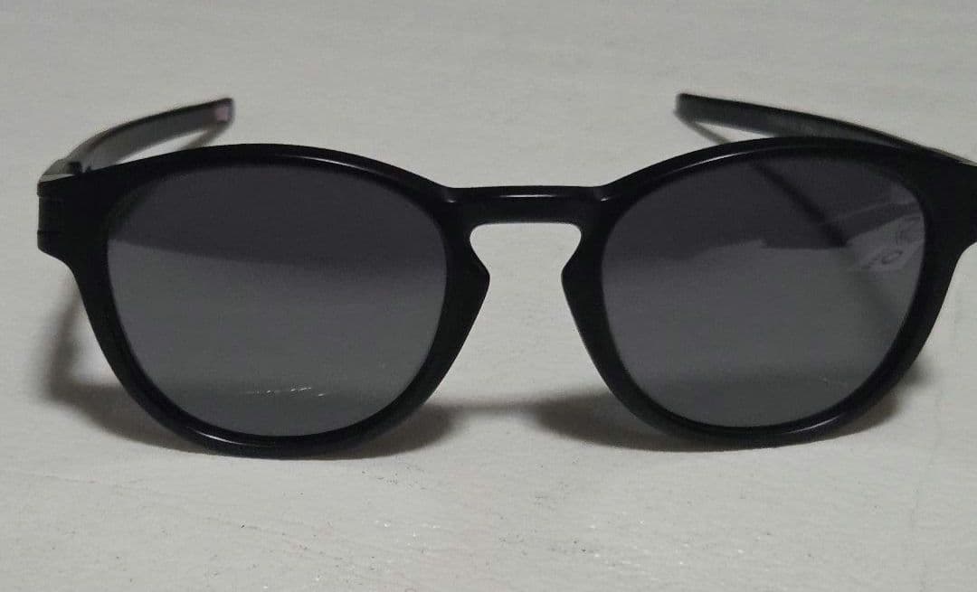 OAKLEY 【オークリー】LATCH ラッチ マットブラック アジアンフィット
