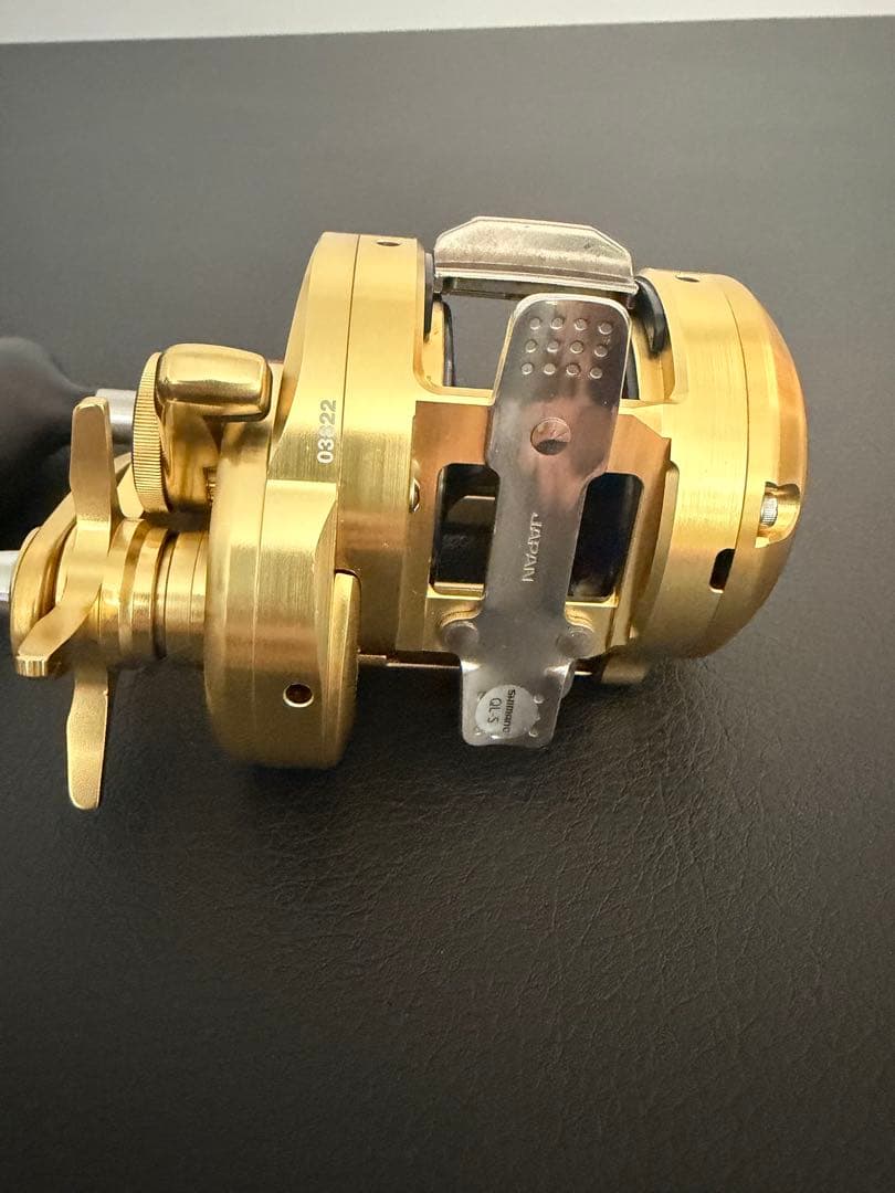 値下げ シマノ オシアコンクエストCT301HG