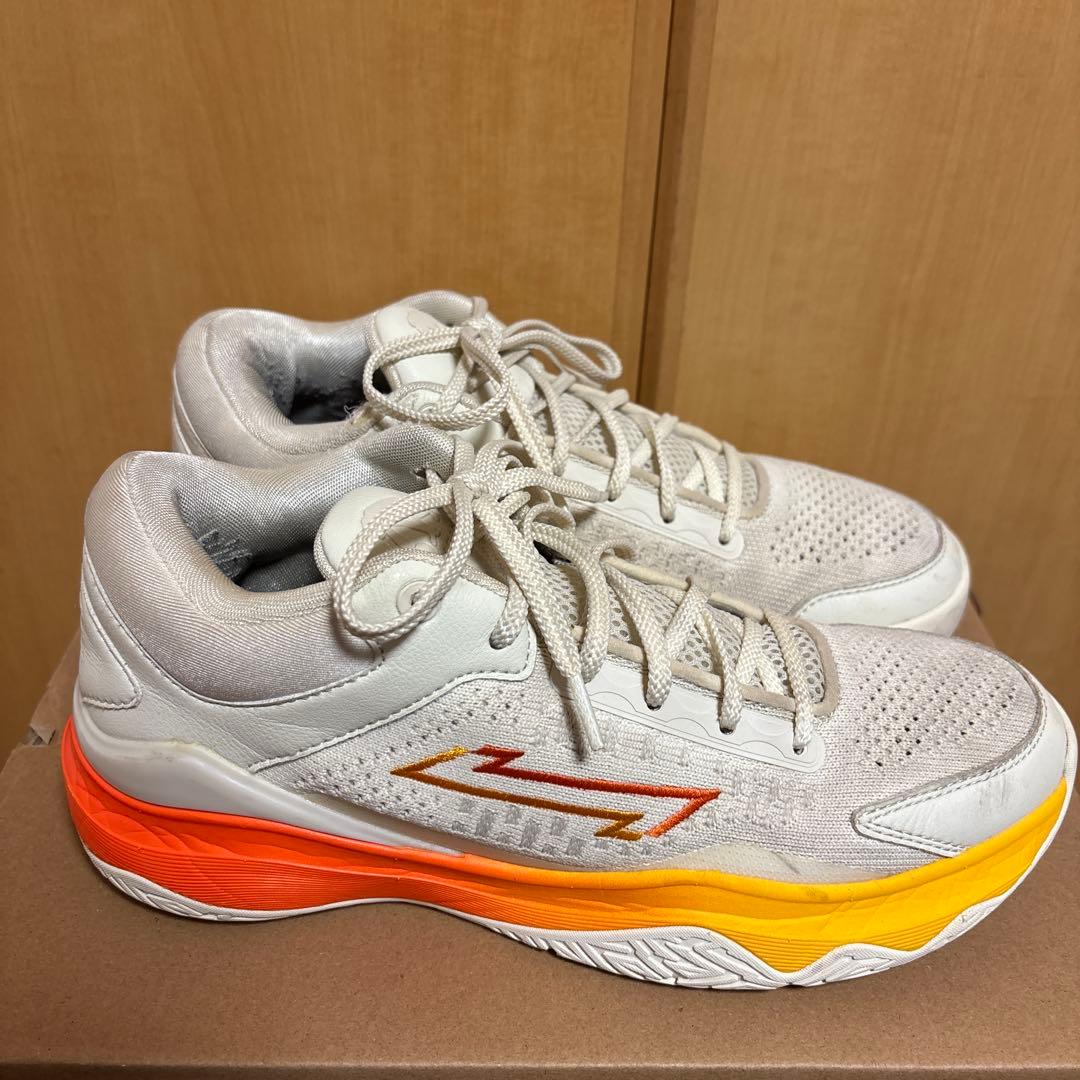 EGO BLAZE OFF WHITE×ORANGE