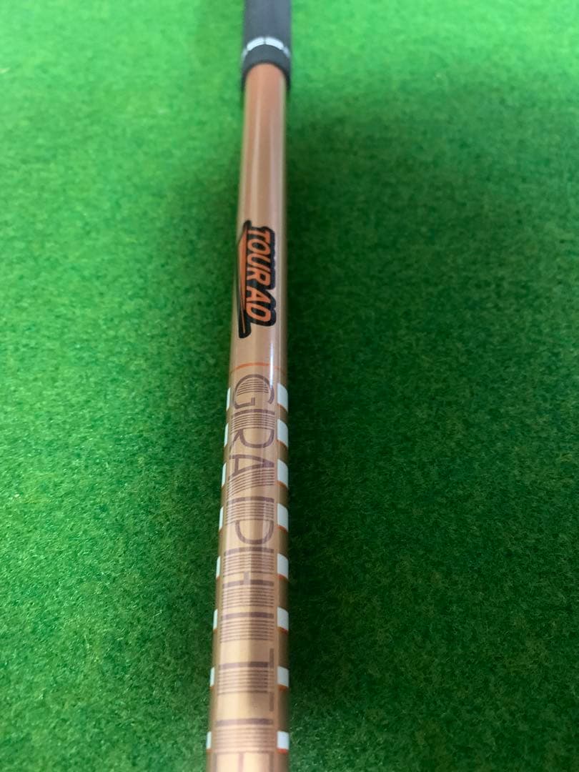 ツアーAD GC 5Xドライバー用 キャロウェイスリーブ