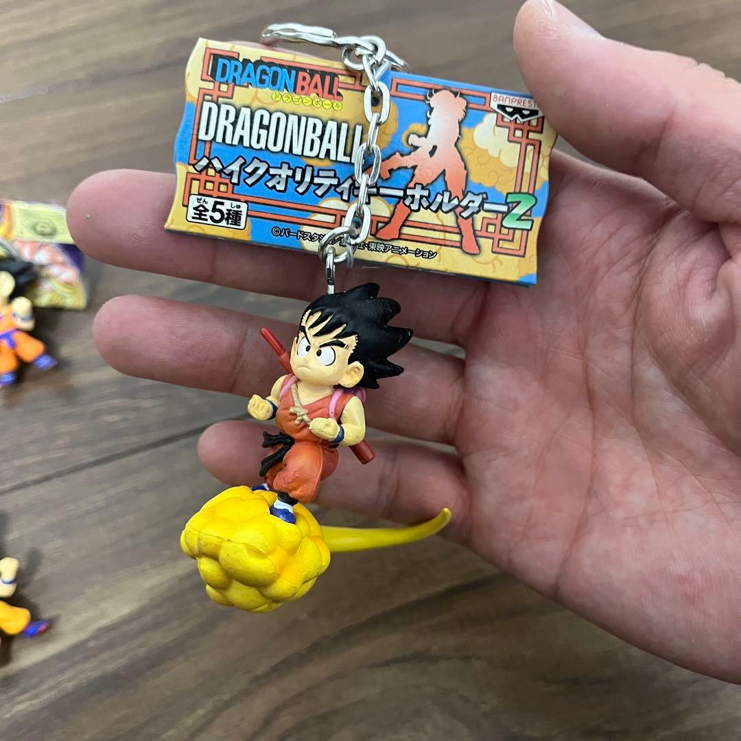 ドラゴンボール ハイクオリティキーホルダー2 まとめ売り