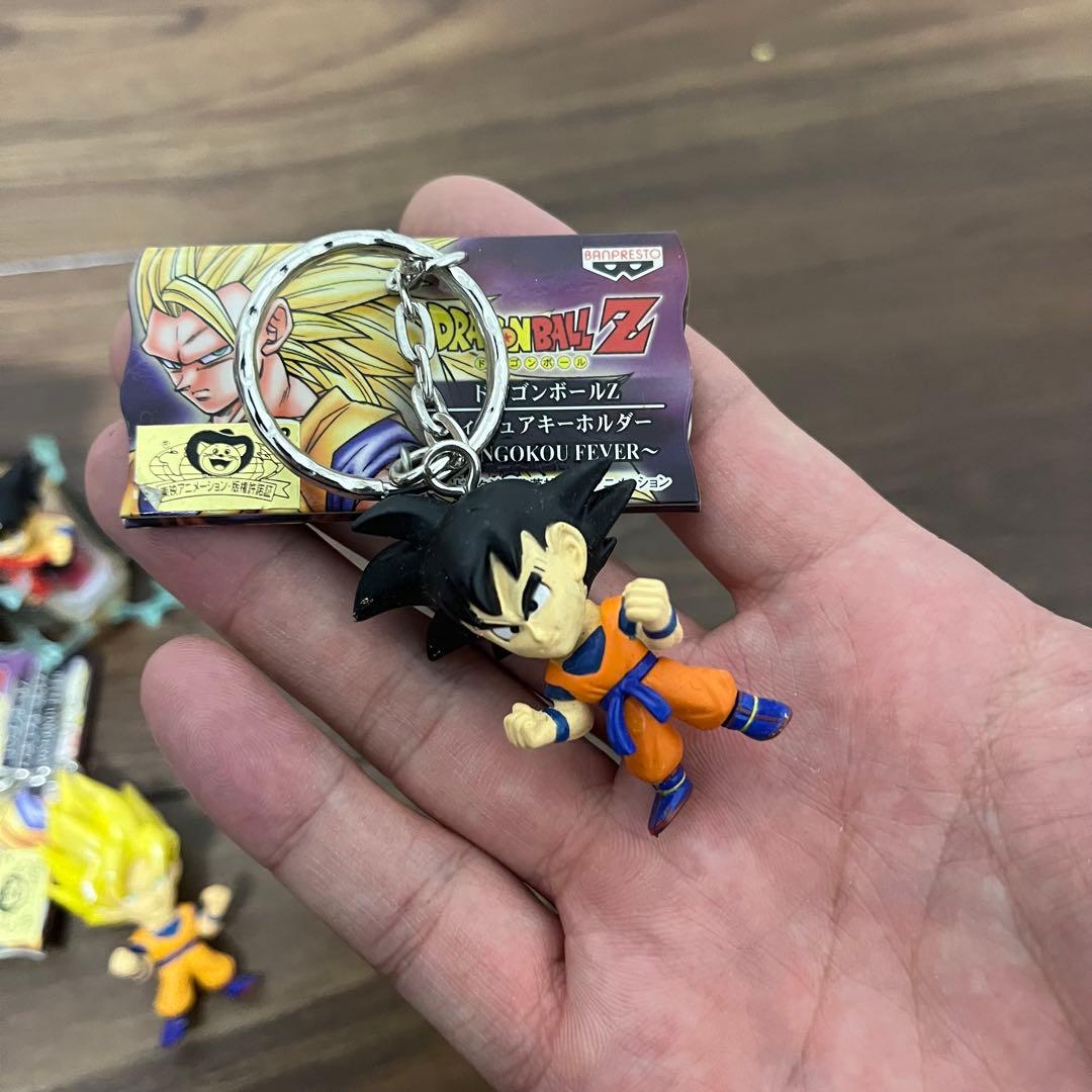 ドラゴンボール ハイクオリティキーホルダー2 まとめ売り
