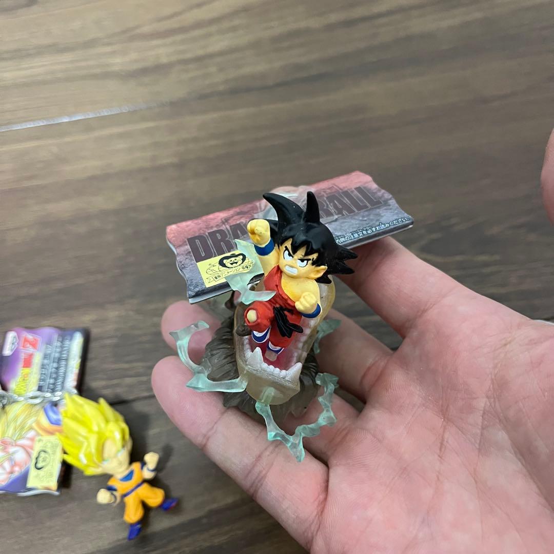 ドラゴンボール ハイクオリティキーホルダー2 まとめ売り