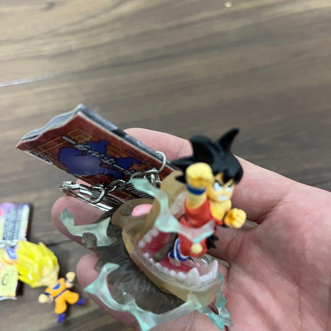 ドラゴンボール ハイクオリティキーホルダー2 まとめ売り