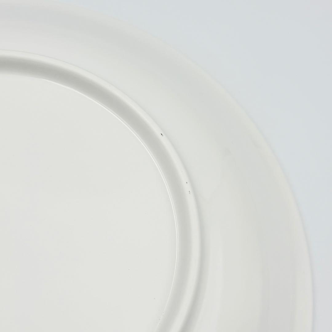 未使用品　箱付き　ロイヤルコペンハーゲン　ブルーパルメッテ　大皿　26cm