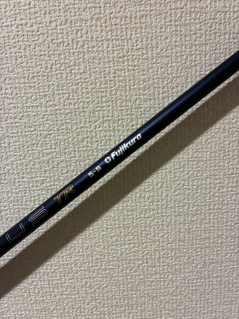26 ベンタス　TR ブルー　5S キャロウェイスリーブ付き