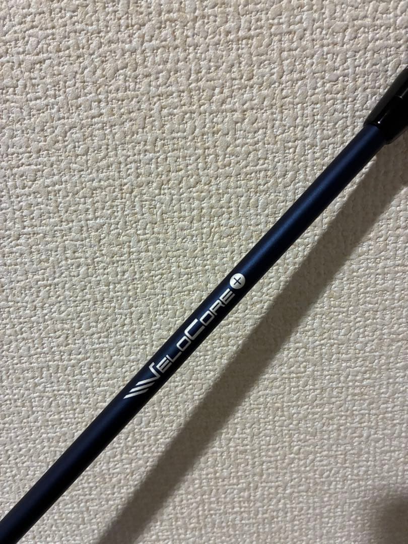 26 ベンタス　TR ブルー　5S キャロウェイスリーブ付き