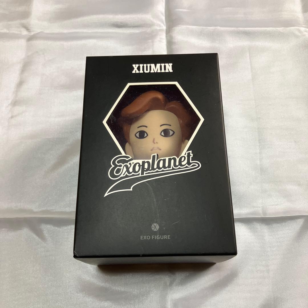 EXO XIUMIN セット4点