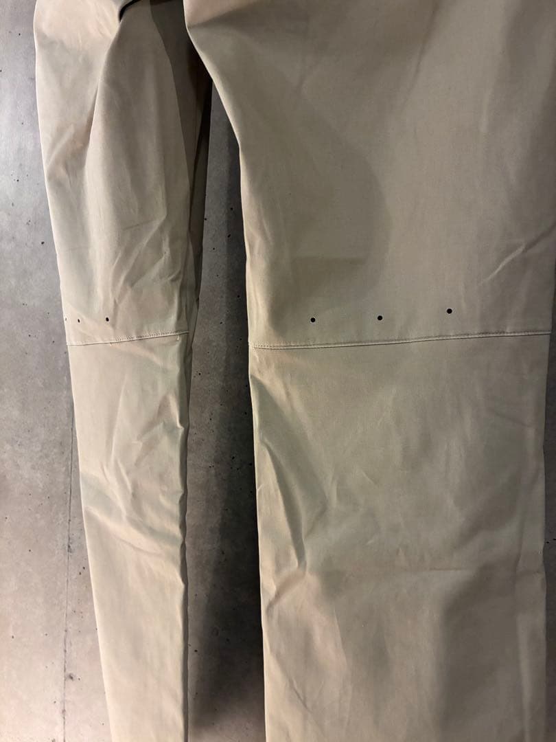 新品未使用 OAKLEY ゴルフパンツ Chino Icon 32 ベージュ