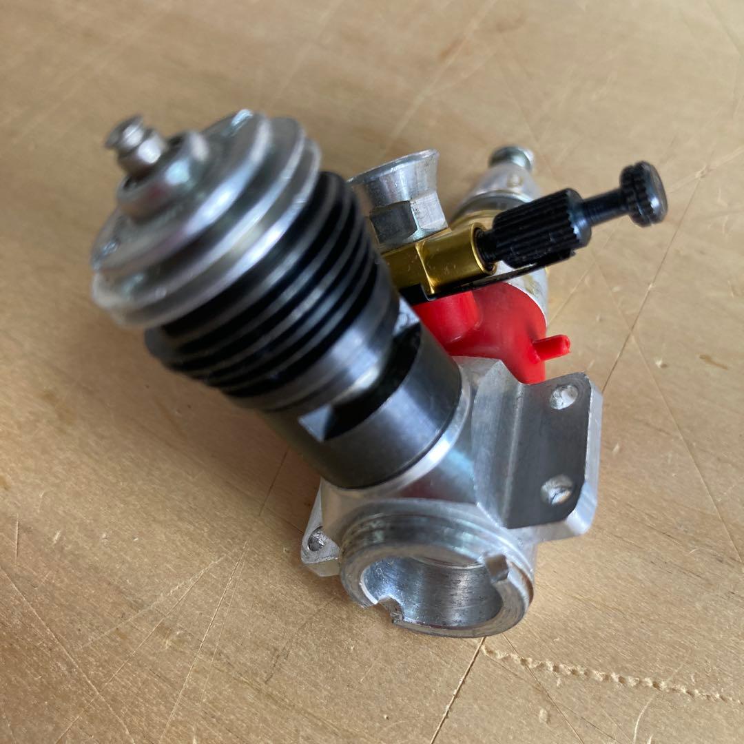 COX049とTEEDEE051？エンジン
