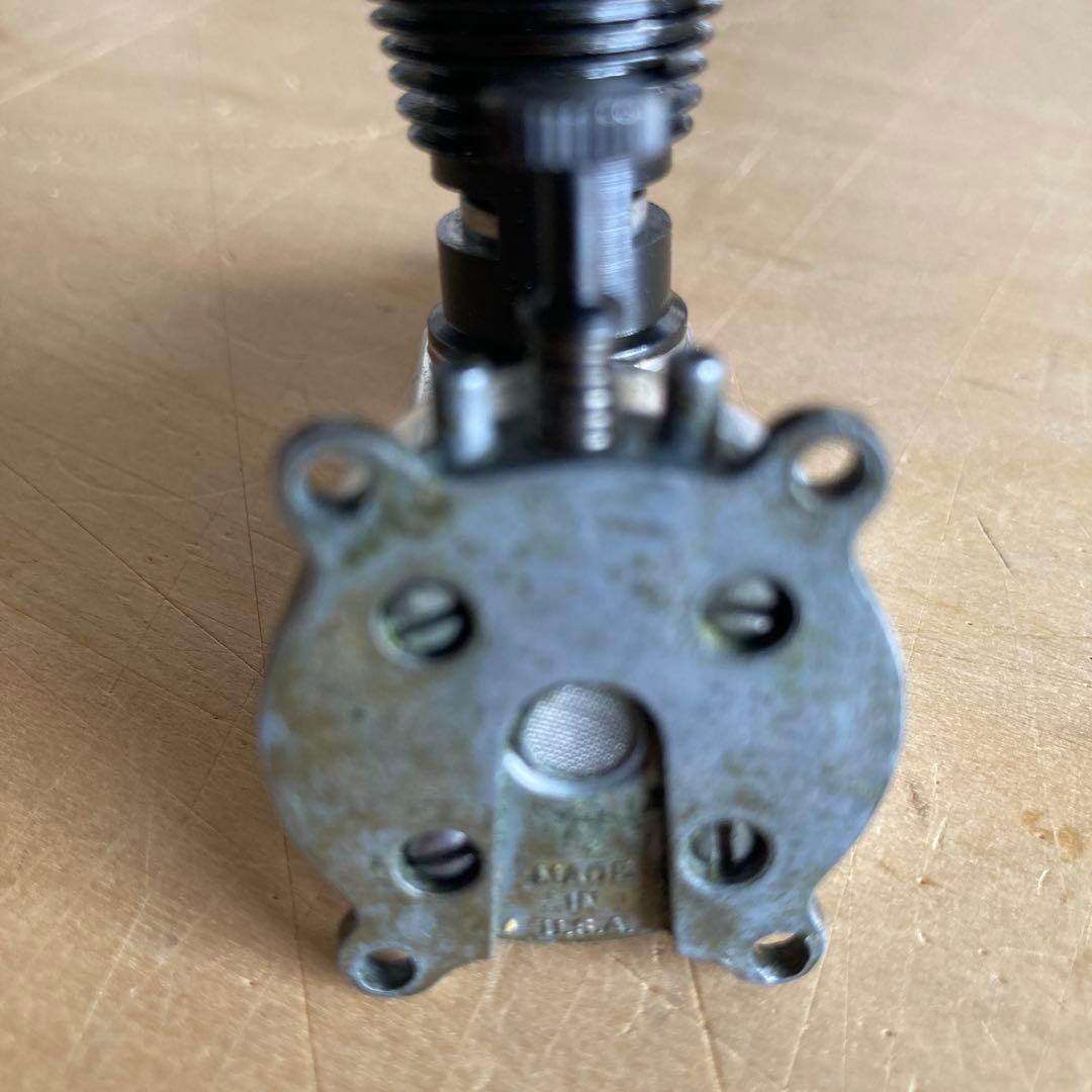 COX049とTEEDEE051？エンジン