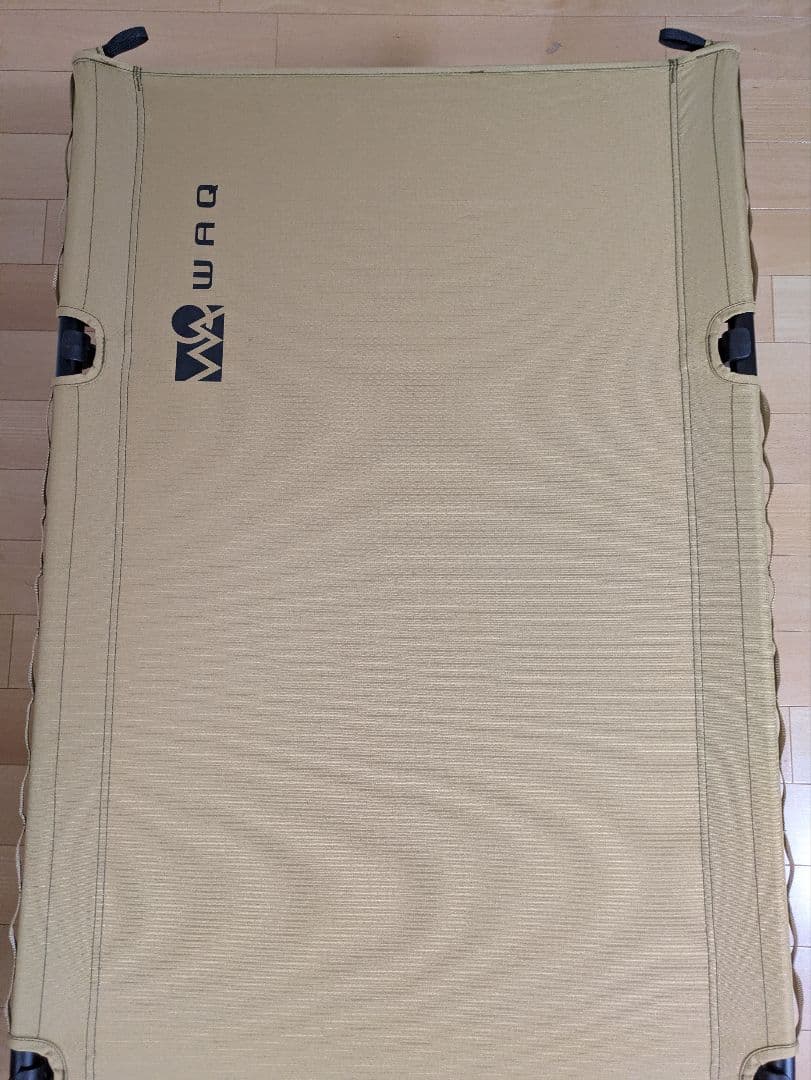 WAQ ワック 2way フォールディングコット 600D