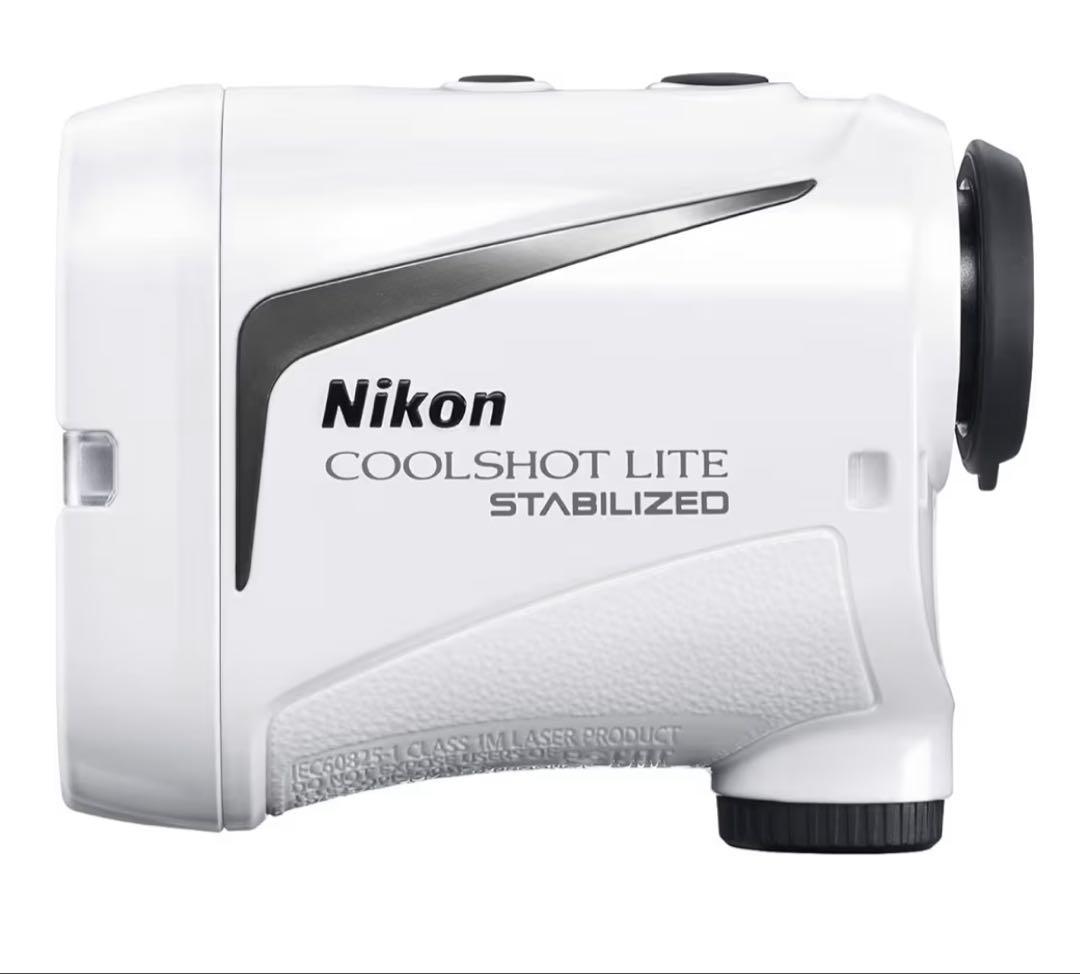 Nikon COOLSHOT LITE STABILIZED レーザー距離計