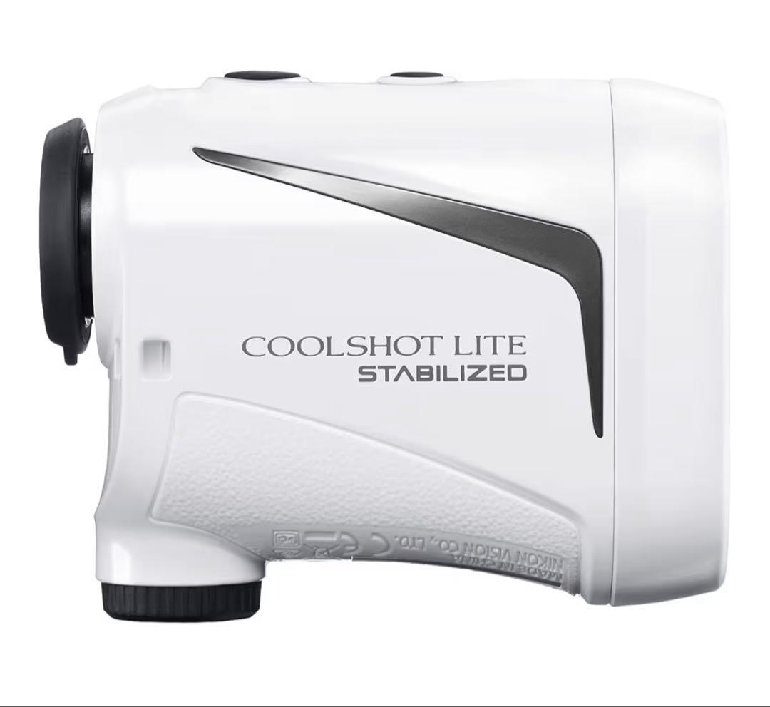 Nikon COOLSHOT LITE STABILIZED レーザー距離計