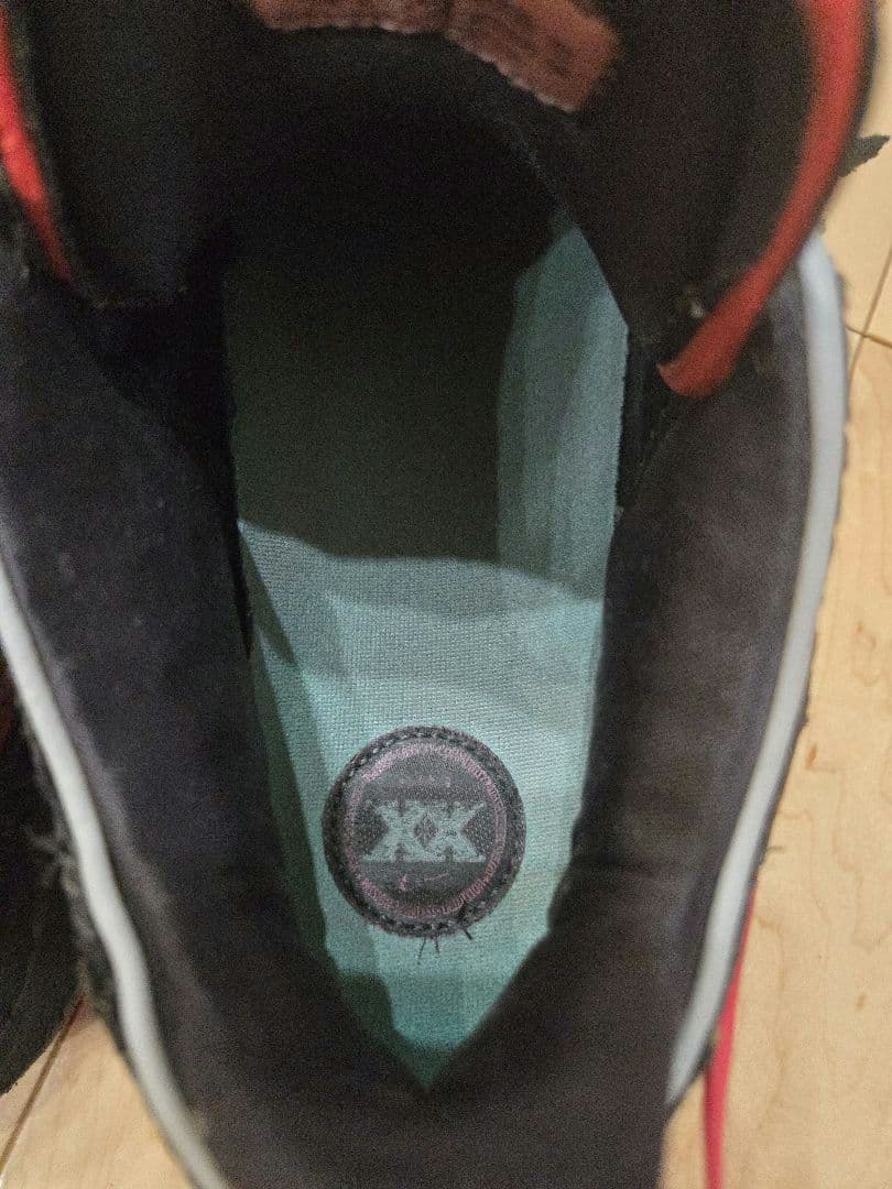 NIKEレブロン20マイアミヒート　26.5cm