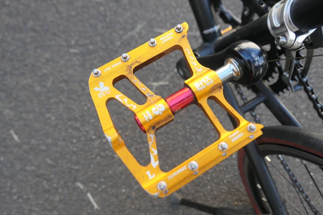 ヤスタカ　FUJI HELION R ヘリオンR 付属品多数 ミニベロ