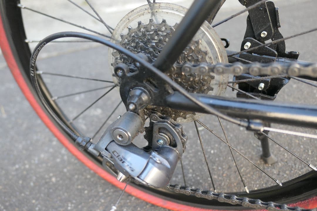 ヤスタカ　FUJI HELION R ヘリオンR 付属品多数 ミニベロ