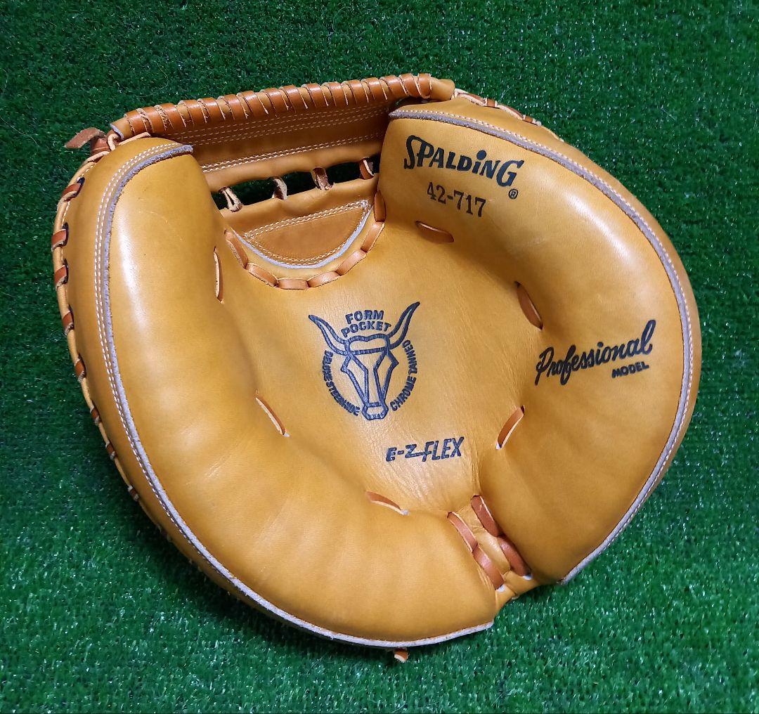 SPALDING アメリカンミット　ヨギベラ