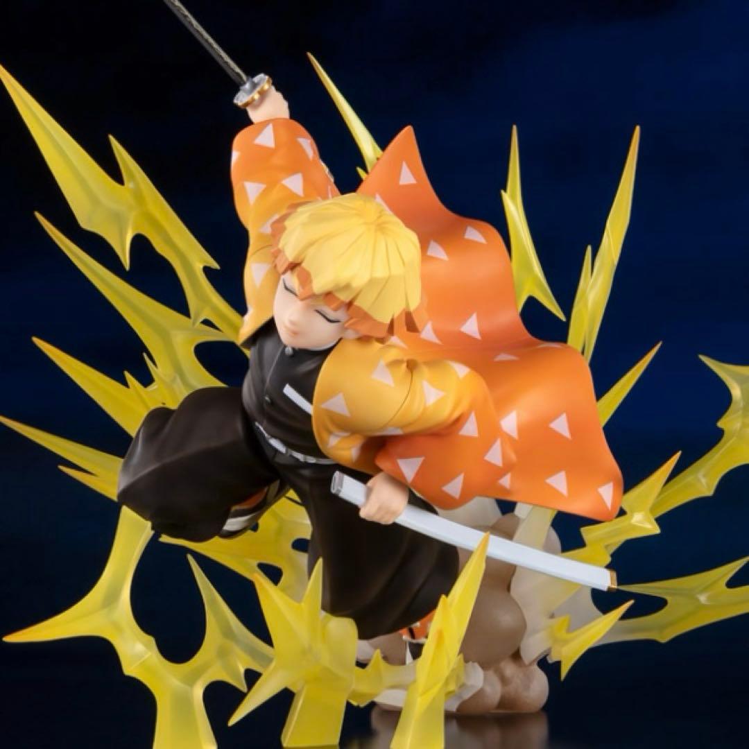 鬼滅の刃　フィギュア　フィギュアーツzero まとめ売り　おまけ付き　全１4点
