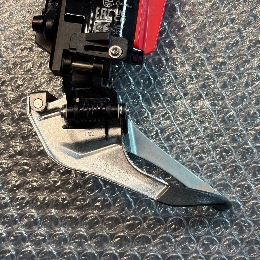 SRAM RED eTap AXS フロントディレイラー　FD