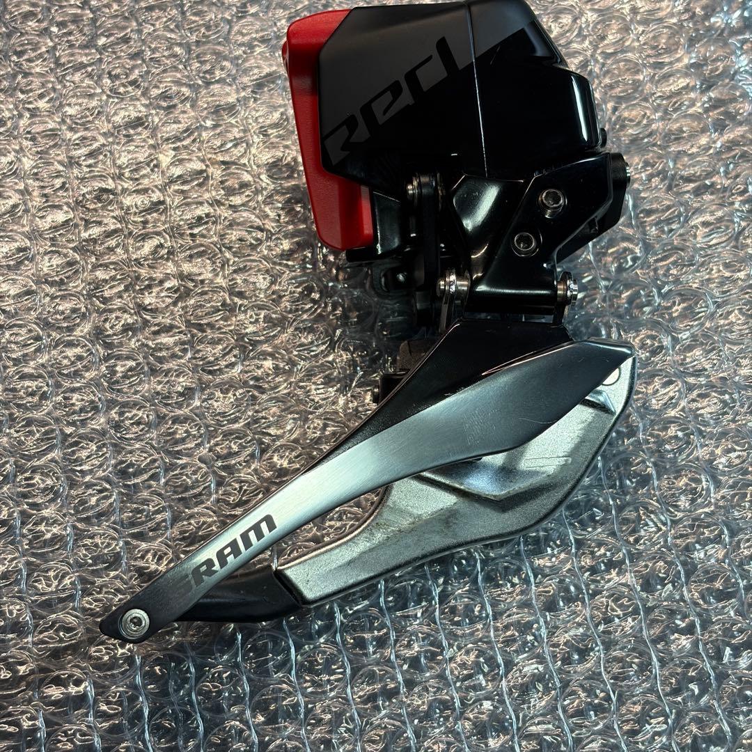 SRAM RED eTap AXS フロントディレイラー　FD