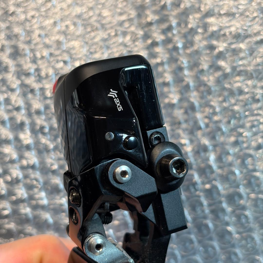 SRAM RED eTap AXS フロントディレイラー　FD