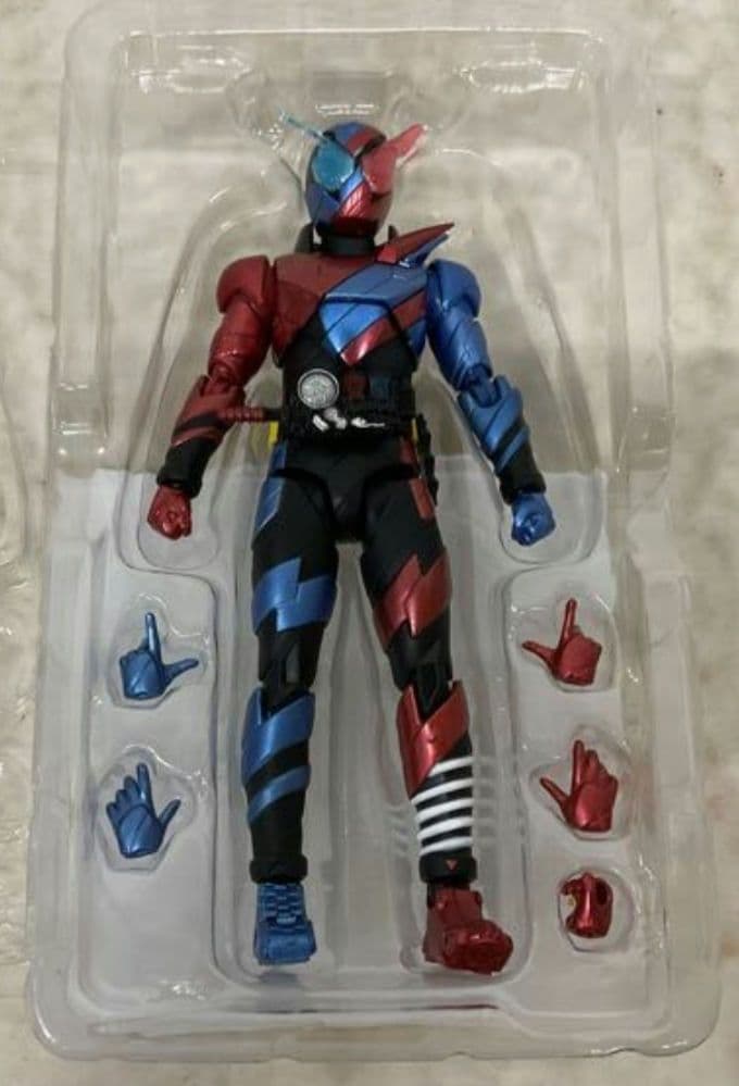 ビルド　ラビットタンク　Kamen Rider Kicks Ver　　8/13