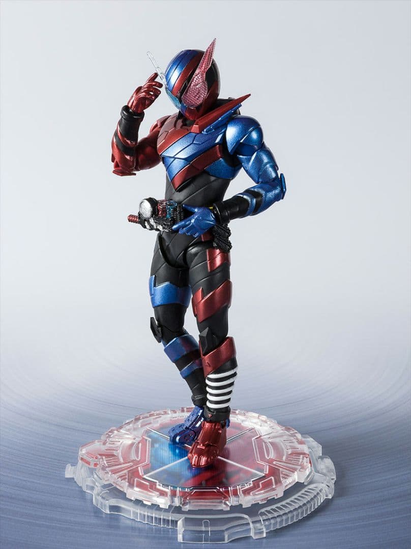 ビルド　ラビットタンク　Kamen Rider Kicks Ver　　8/13