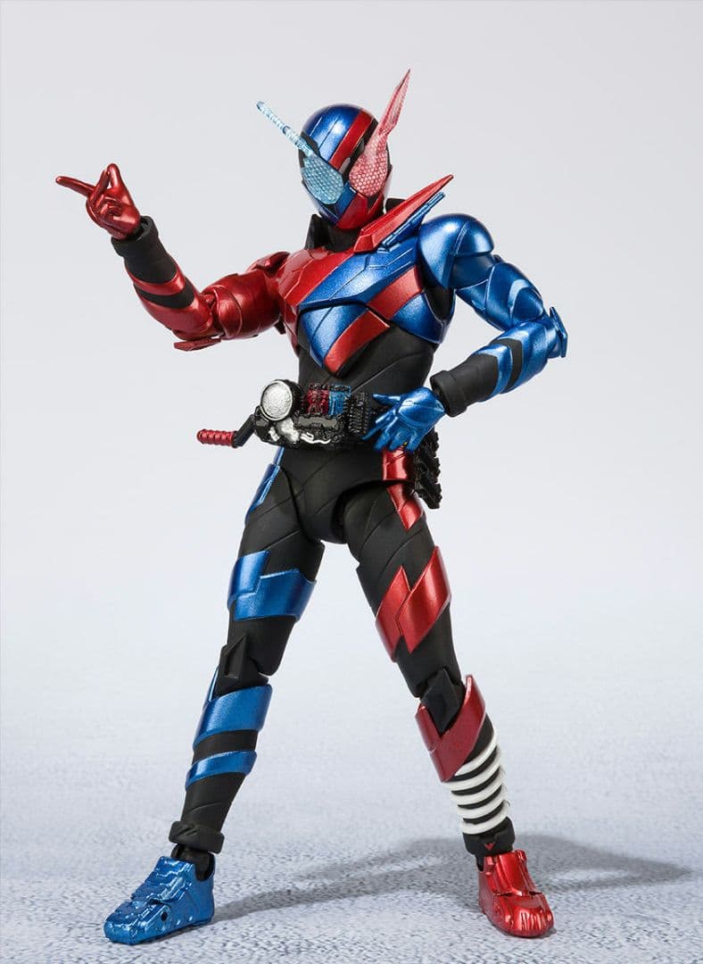 ビルド　ラビットタンク　Kamen Rider Kicks Ver　　8/13