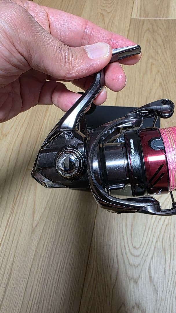 し*ん様 シマノ　セフィアXR　C3000SHG