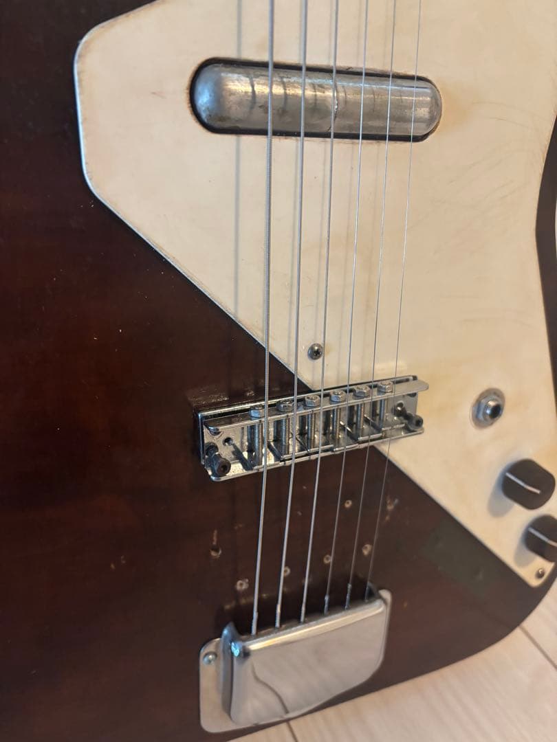 Danelectro Dano Pro 復刻 改造品 / ビザールギター