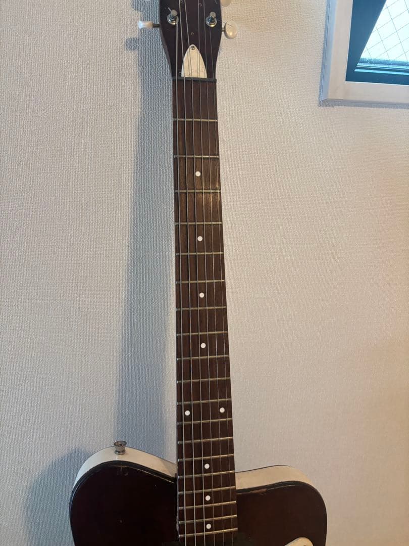 Danelectro Dano Pro 復刻 改造品 / ビザールギター