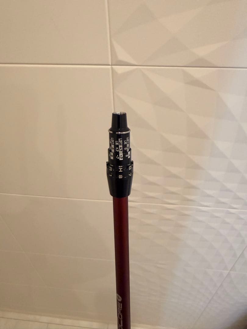 美品 Fujikura 24 Ventus red 5R 45.5 グリップ新品