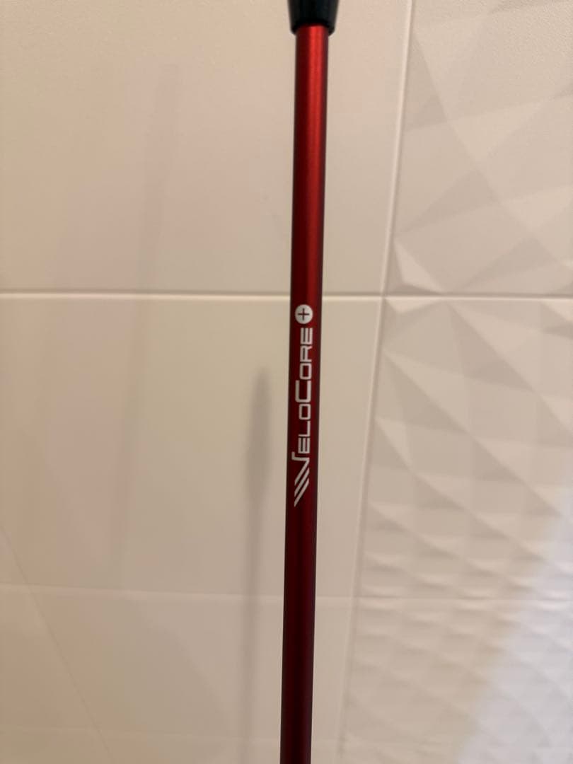美品 Fujikura 24 Ventus red 5R 45.5 グリップ新品