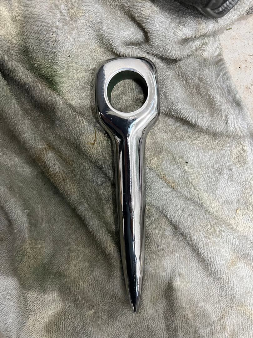 珍しい注文型ボルシン