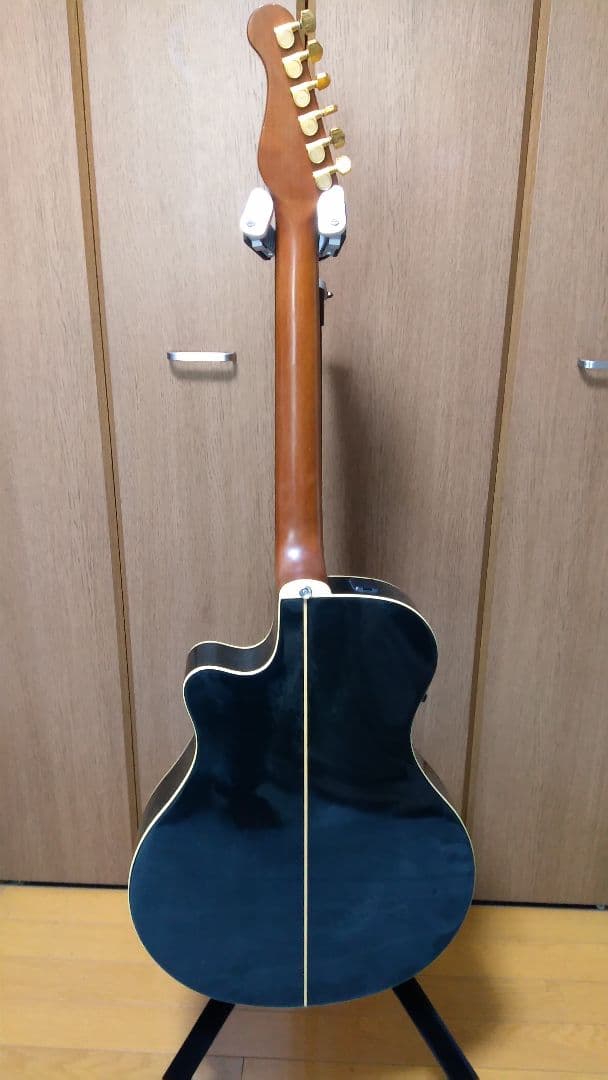 YAMAHA　SPX-6SA　エレアコ仕様　ハードケース付
