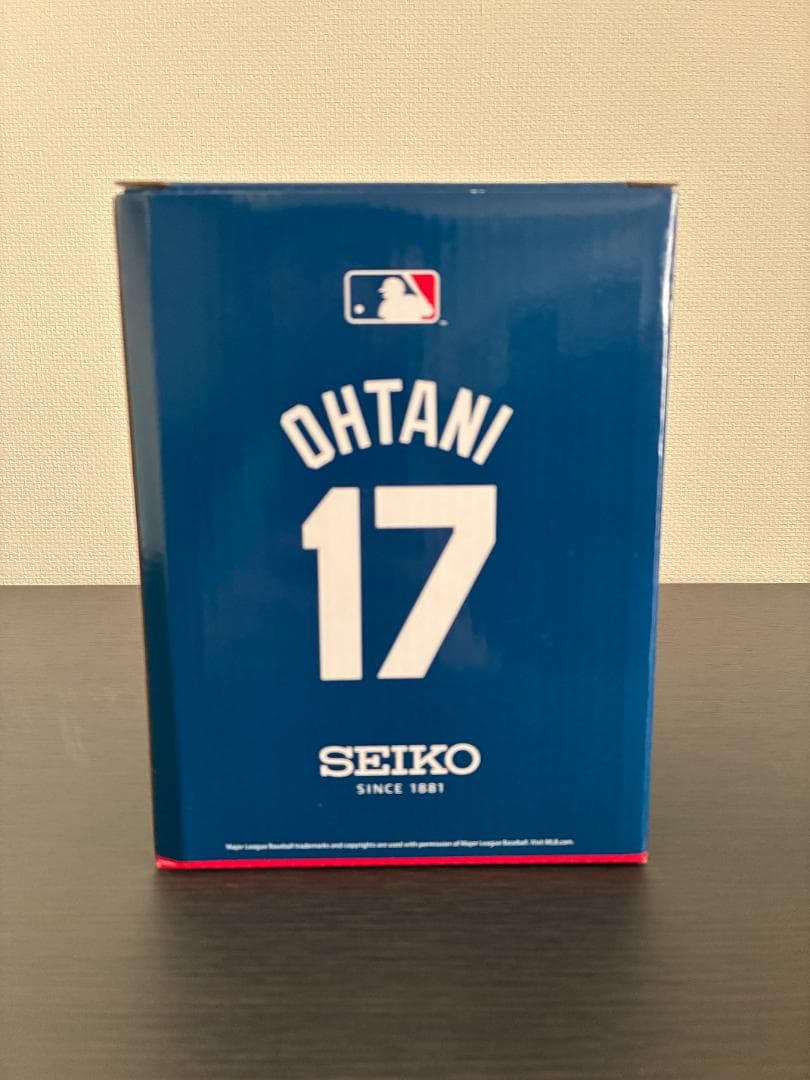 大谷翔平 ボブルヘッド　SEIKOモデル フィギュア
