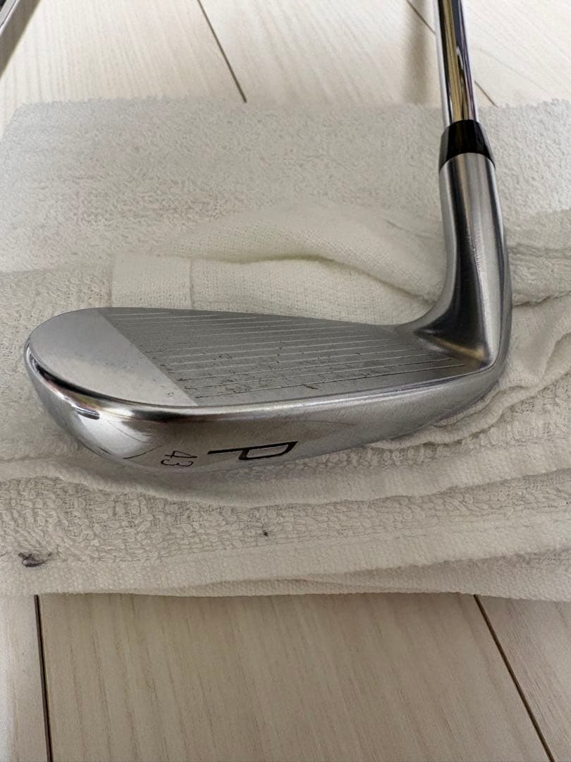 Titleist T200(2021)NS105Tアイアンセット