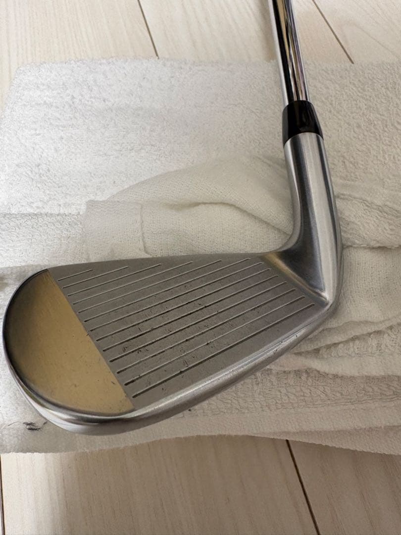 Titleist T200(2021)NS105Tアイアンセット