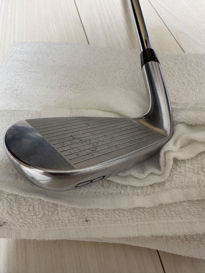 Titleist T200(2021)NS105Tアイアンセット