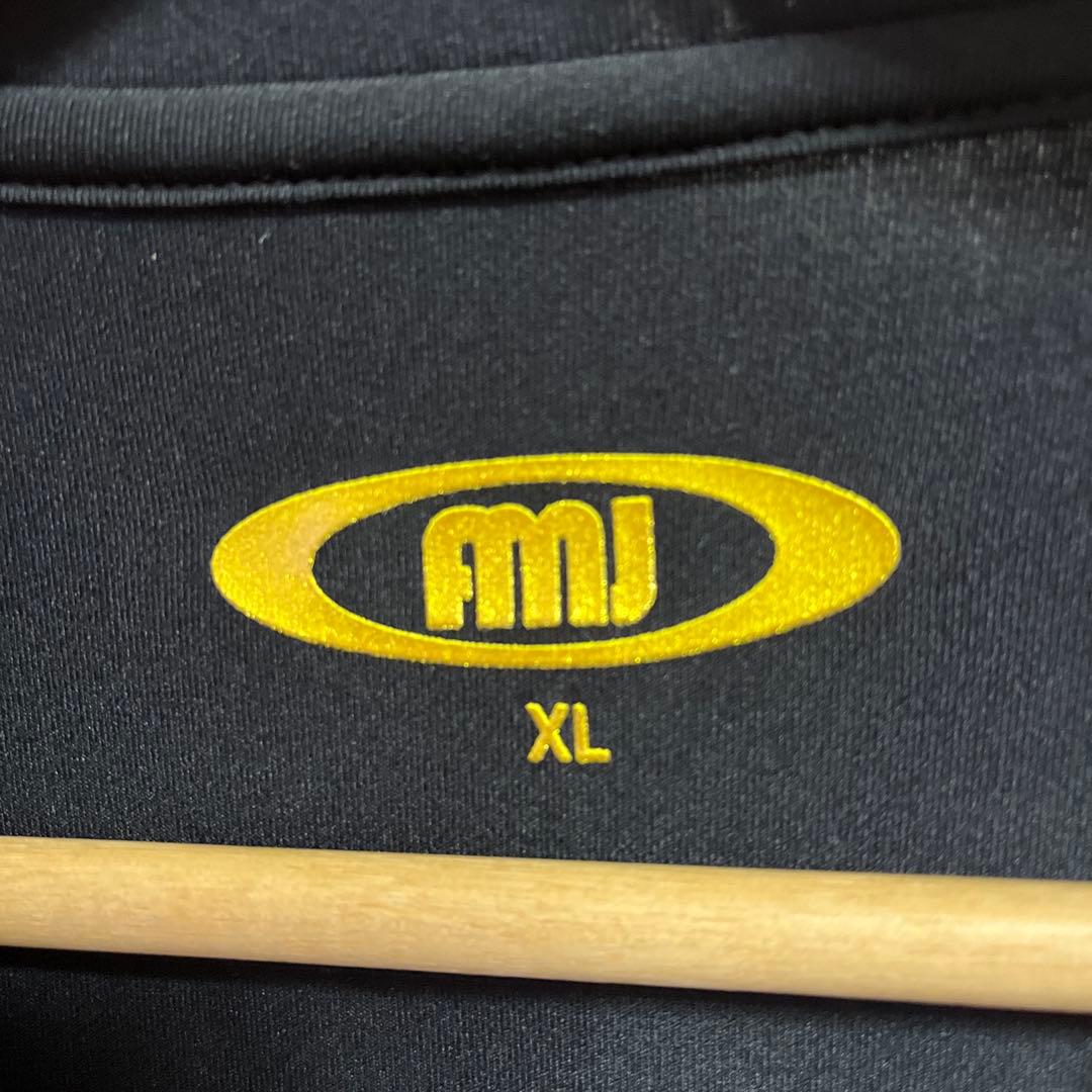 アクティムーブ　迷彩柄 アンダーシャツ XL ノースリーブ