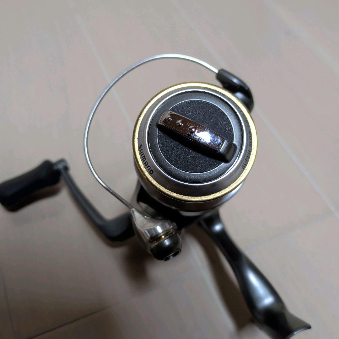 シマノ 02 ツインパワー 2000 日本製 JAPAN SHIMANO