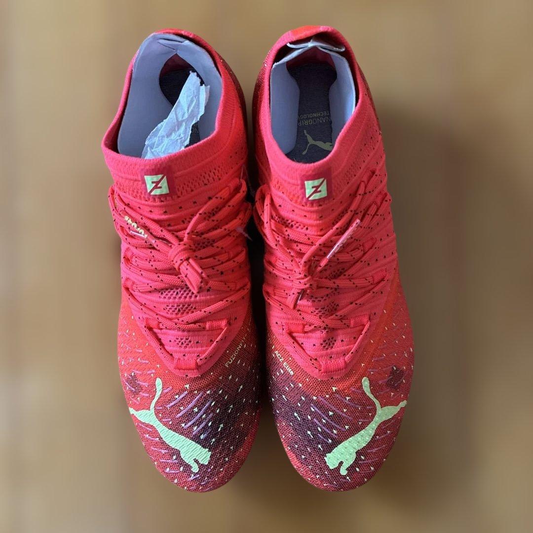 シューズ PUMA FUTURE Z 1.4 FG/AG 25.5cm
