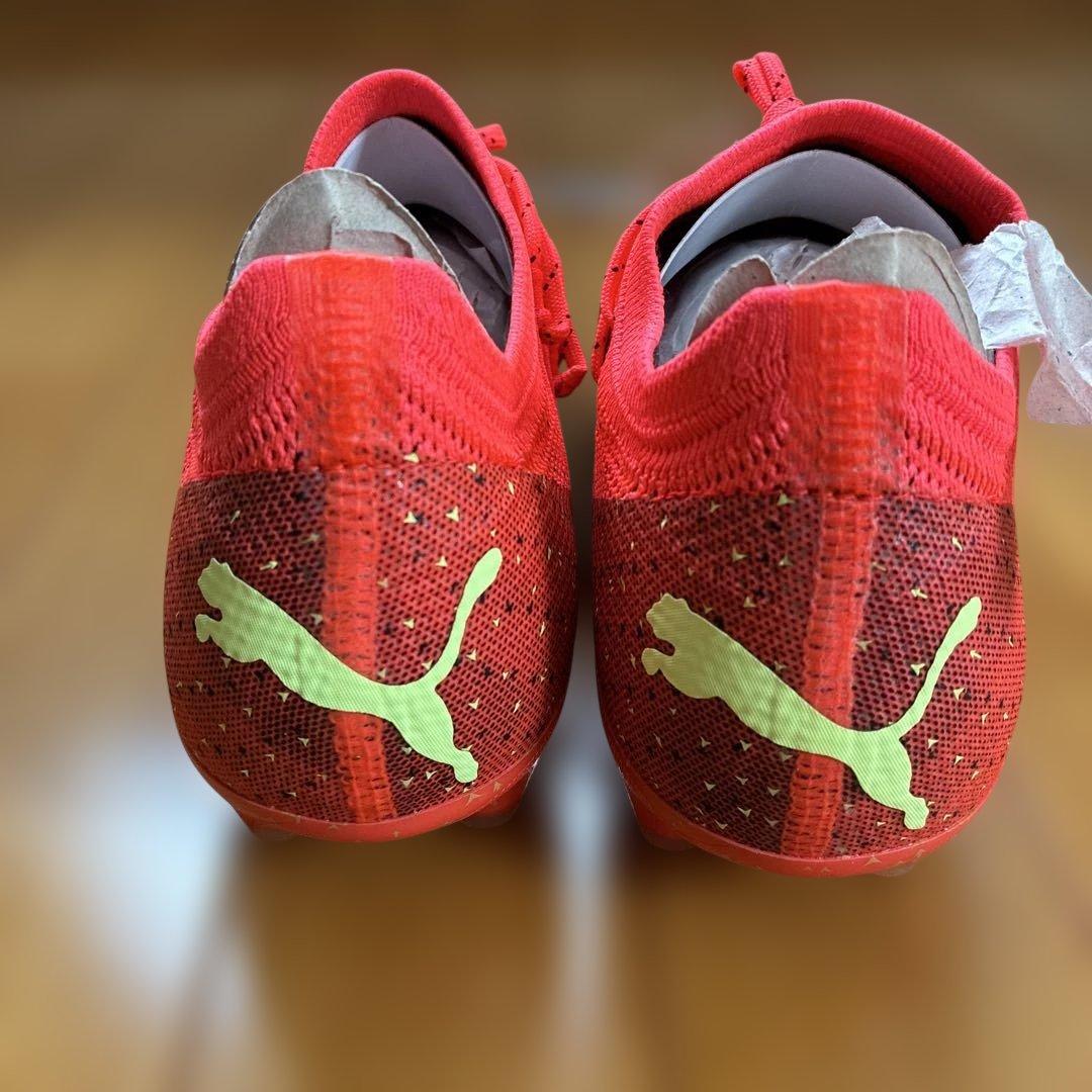 シューズ PUMA FUTURE Z 1.4 FG/AG 25.5cm