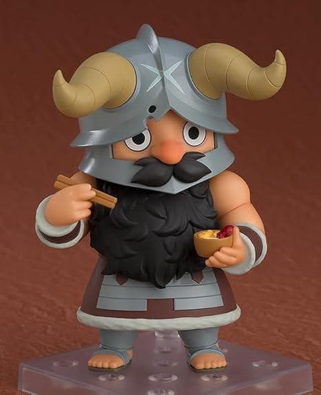 ねんどろいど 「ダンジョン飯」 センシ