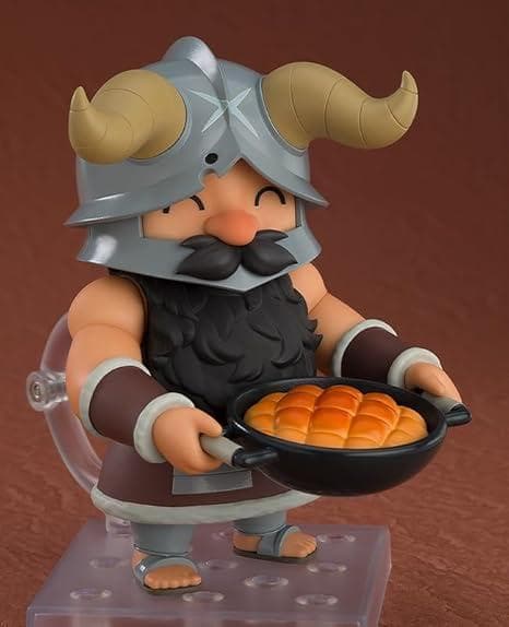 ねんどろいど 「ダンジョン飯」 センシ