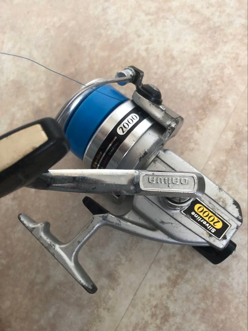 Daiwa Shimano リール10点セット　中古　長期保管品　整備前提
